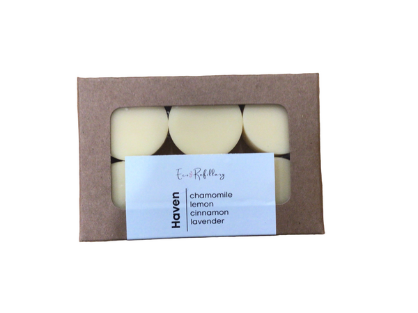 Haven Wax Melt - 6 pack