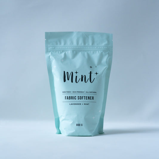 Fabric Softener (Lavender Mint) by Mint 800g