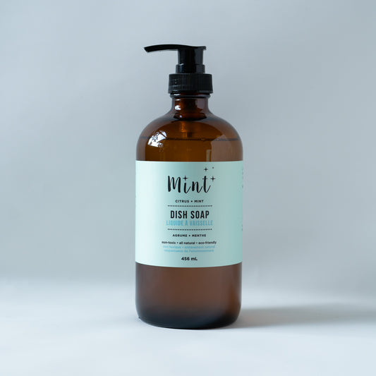 Dish Soap (Citrus Mint)  by Mint