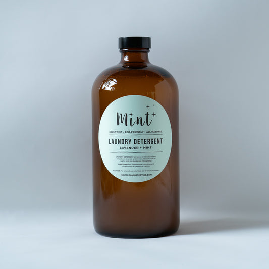 Laundry Soap (Lavender Mint)  by Mint
