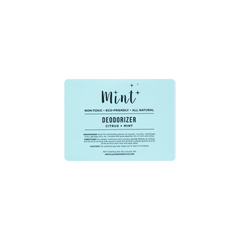 Deodorizer (Citrus Mint) Bulk made by Mint