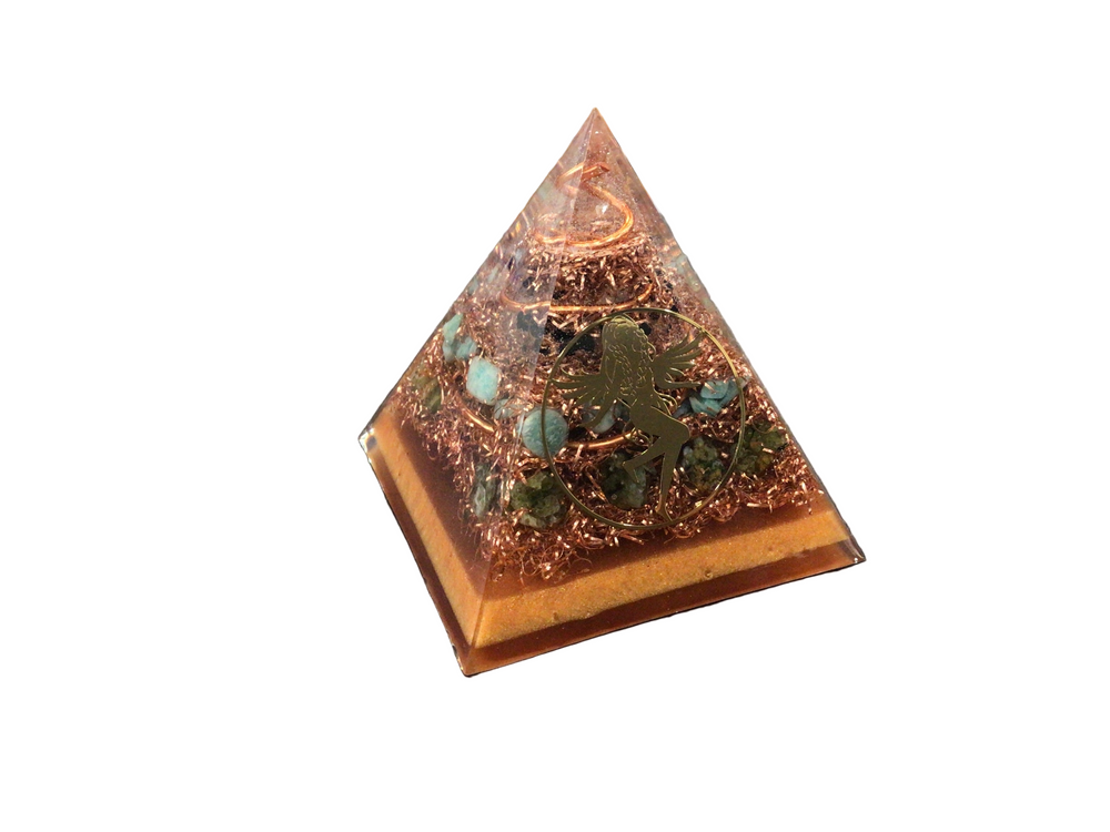 Orgonite Zodiac Pyramids