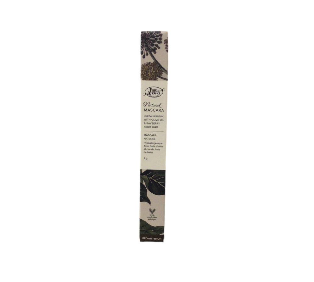 Pure Anada Natural Mascara