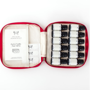 Hawthorne Homeopathic First Aid Kit