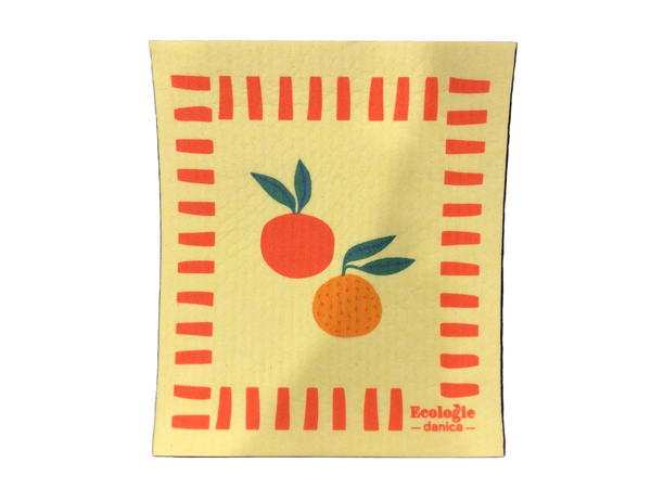 Ecologie Citrus Burst Spongecloth