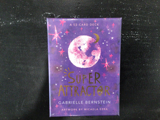 Art Arrows Super Attractor Oracle Deck