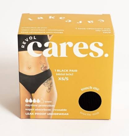 Leak Proof bikini briefs
