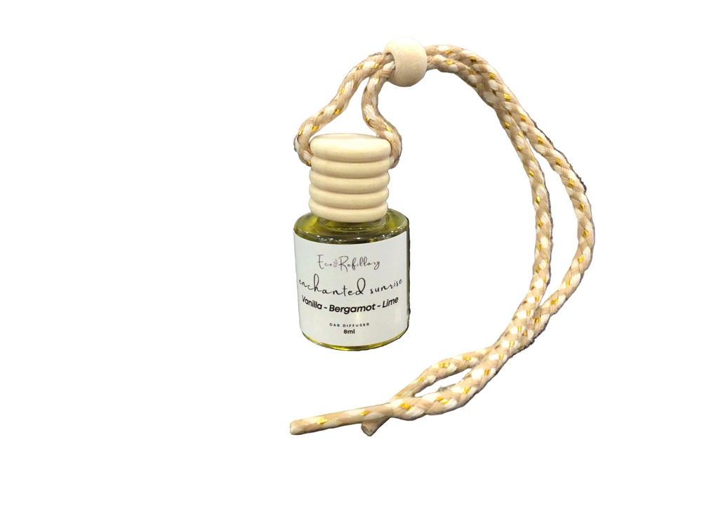 Car Diffuser - Enchanted Sunrise