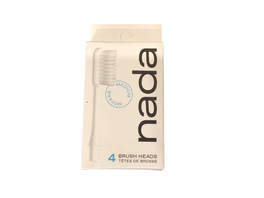 Toothbrushes & replacement heads