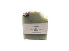 Rose Eucalyptus Soap Bar (CP)