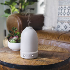 Nebulizer (waterless) Essential Oil Duffuser