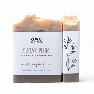 Awe Soap - Sugar Plum