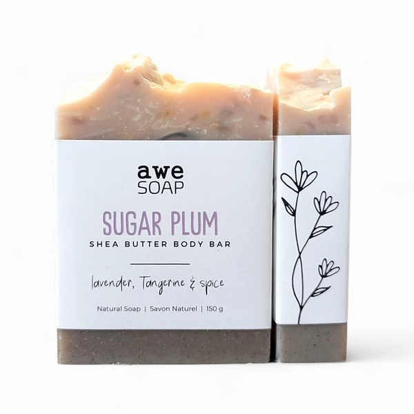 Awe Soap - Sugar Plum