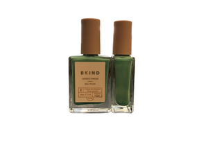 BKIND Nail Polish - Matcha Latte
