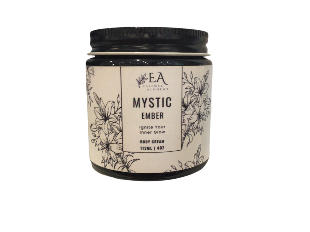 Mystic Ember Body Cream - 4oz