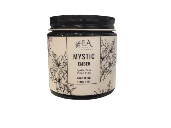 Mystic Ember Body Cream - 4oz