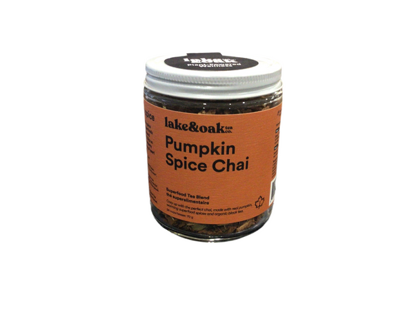 Lake&Oak - Pumpkin Spice Chai