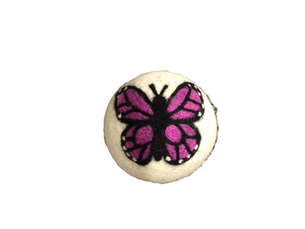 Butterfly Dryer Balls