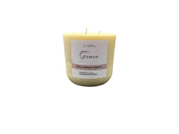 Refill Candle - Grace