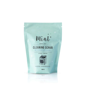 Mint Cleaning Scrub 350g