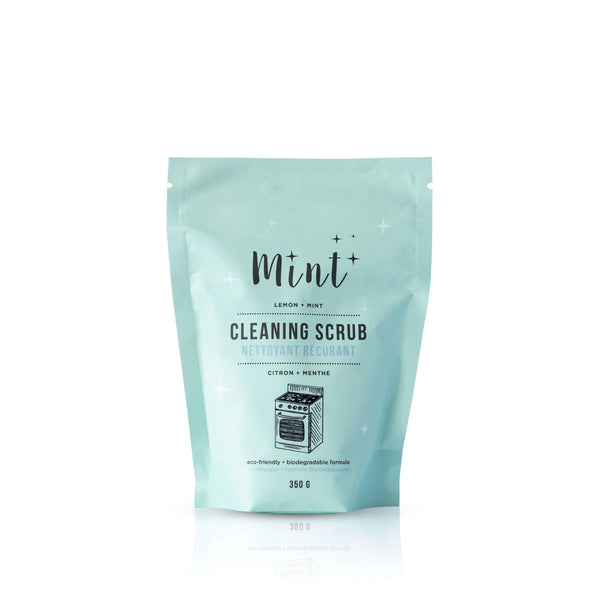 Mint Cleaning Scrub 350g
