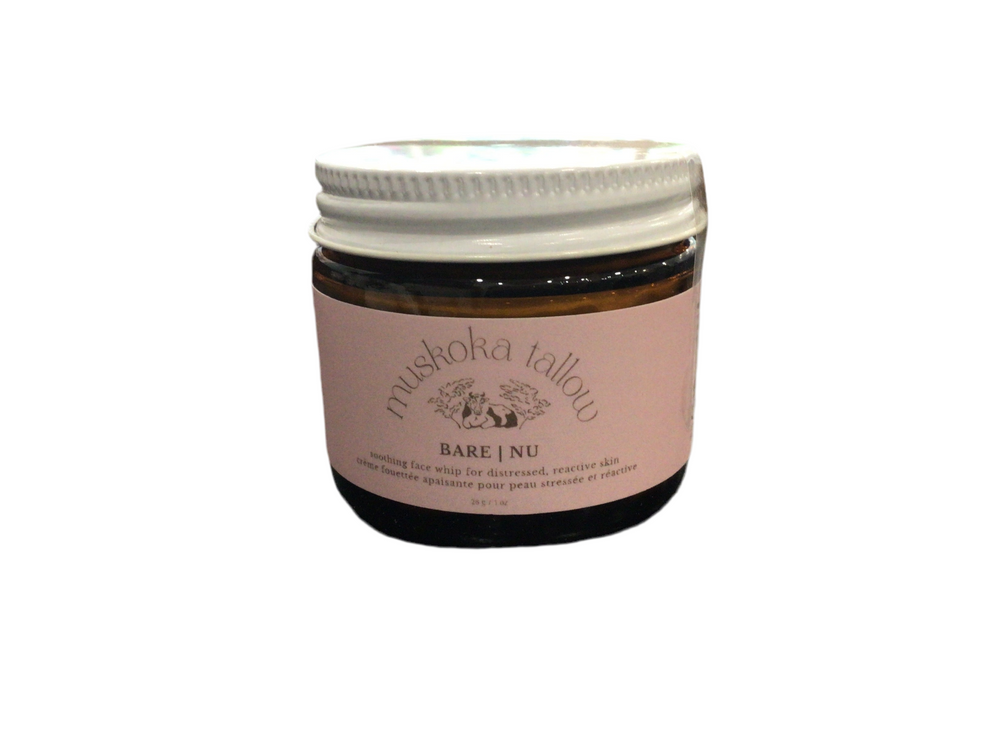 Muskoka Tallow - Bare  1oz