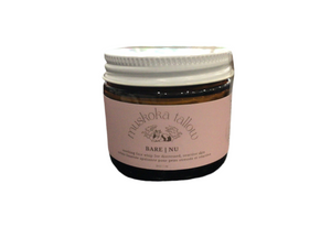 Muskoka Tallow - Bare  1oz