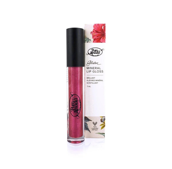 Pure Anada Mineral Lip Gloss - Rubellite