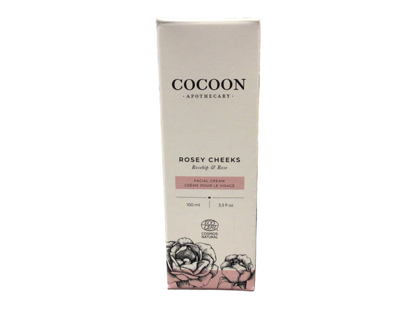 Rosey Cheeks Facial Cream – Cocoon Apothecary