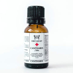 Hawthorn Homeopathics - Cantharis