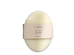 In-House Dish Soap Bar – Lemon