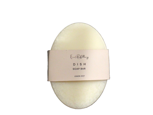 In-House Dish Soap Bar – Lemon