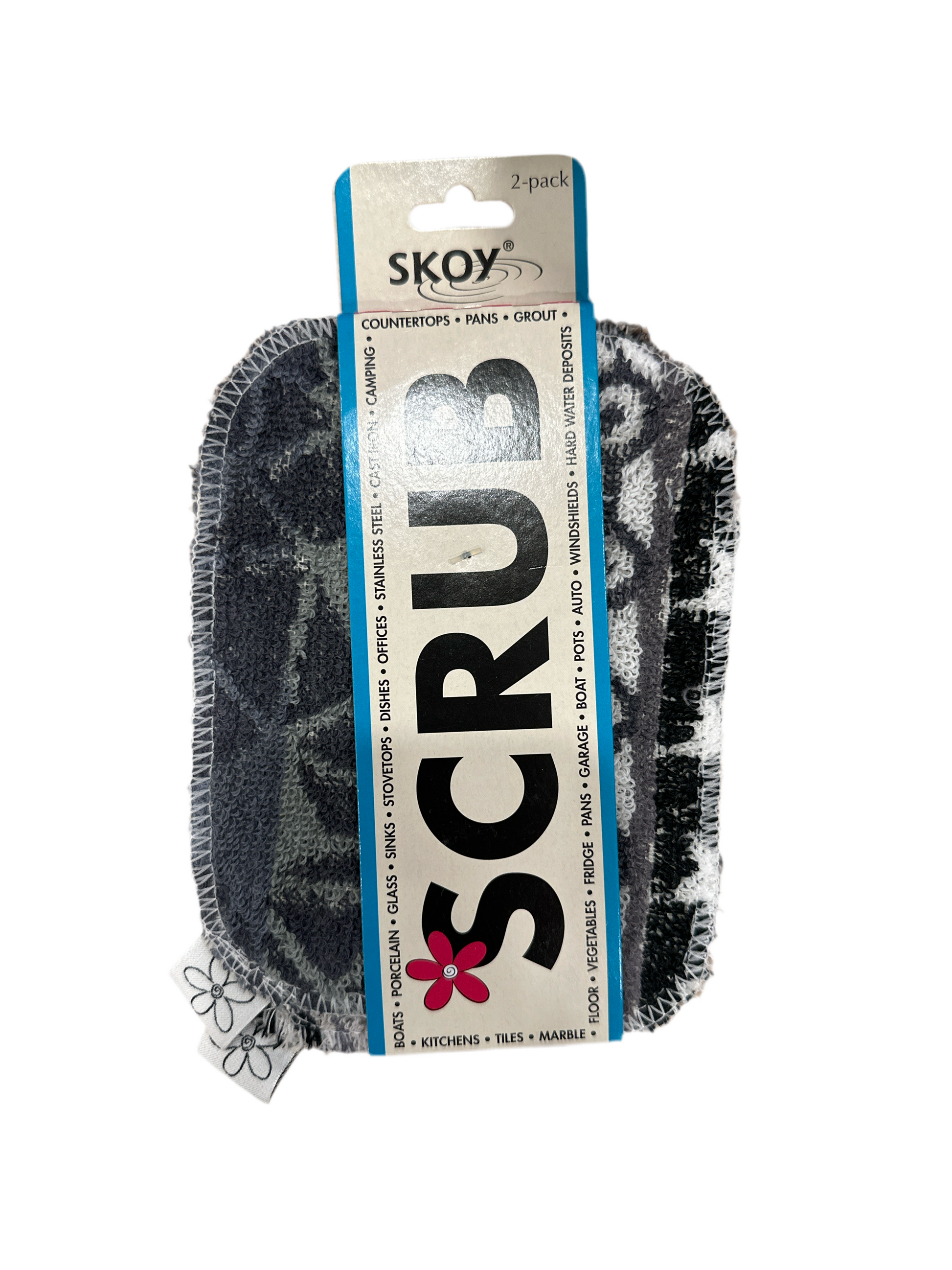 Skoy Scrub