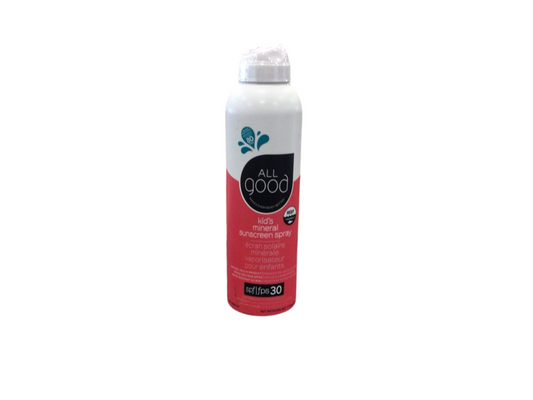 Kid’s Mineral Sunscreen