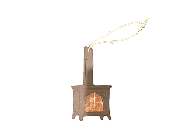 Rambln Made - Fireplace ornament