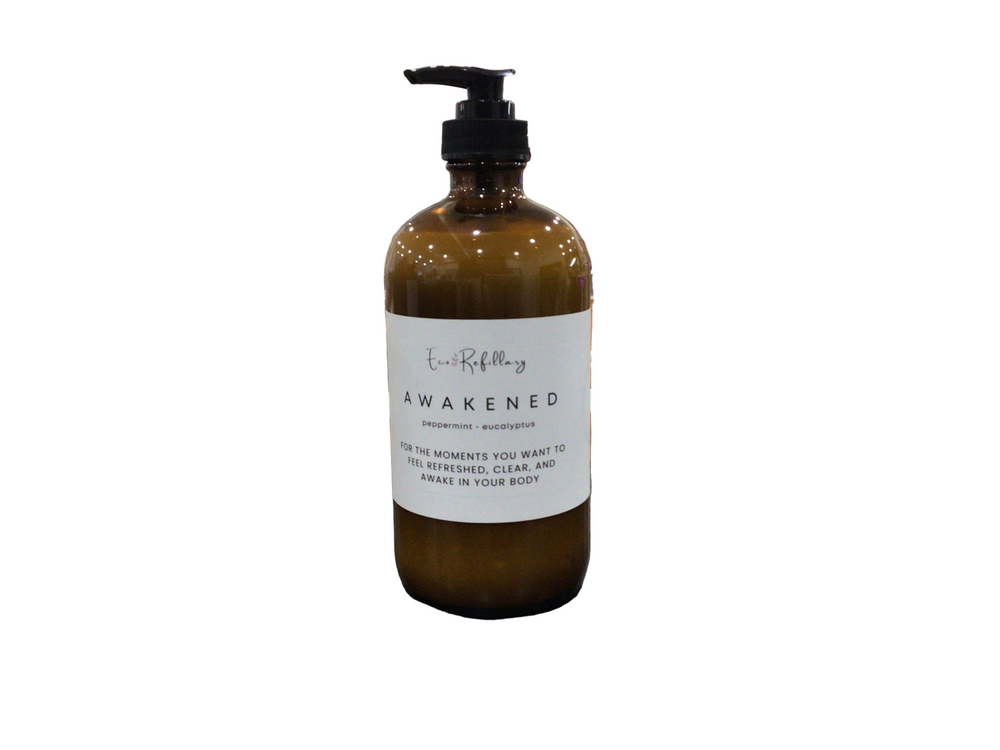 Awakened Body Lotion - 16oz