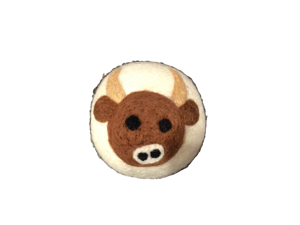 Bull Dryer Ball