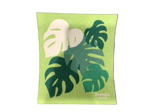 Ecologie Monstera Spongecloth