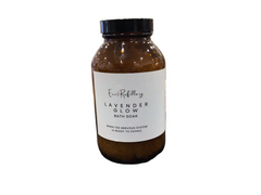 Lavender Glow Bath Soak - 16oz