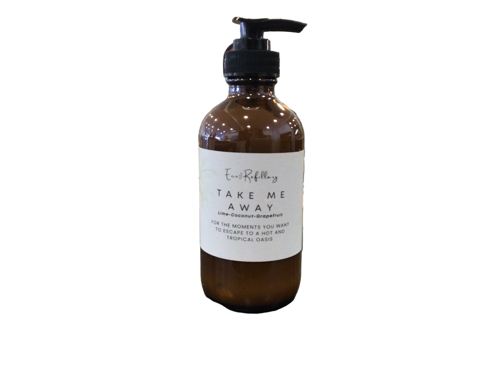 Take Me Away Body Lotion 8oz
