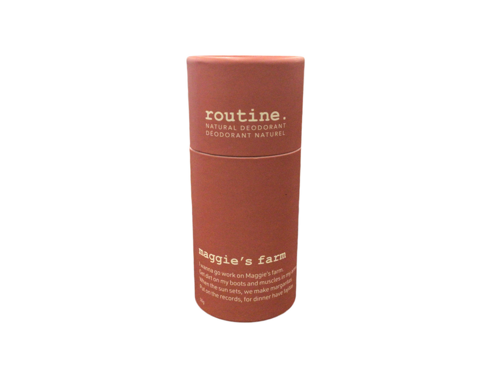Maggie’s Farm Routine Deodorant Stick