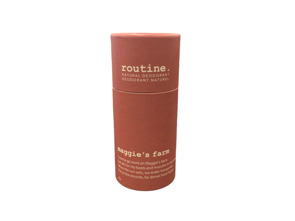 Maggie’s Farm Routine Deodorant Stick