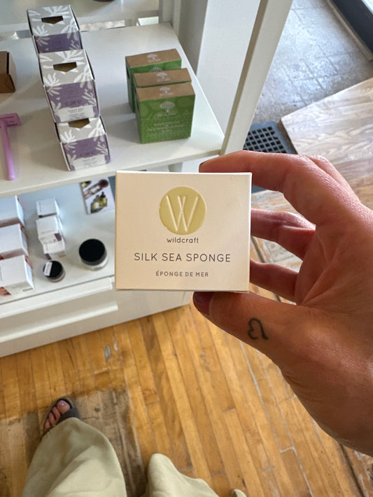 Wildcraft Silk Sea Sponge