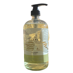 Laundry Detergent – Lime + Bergamot – 1L Glass Bottle