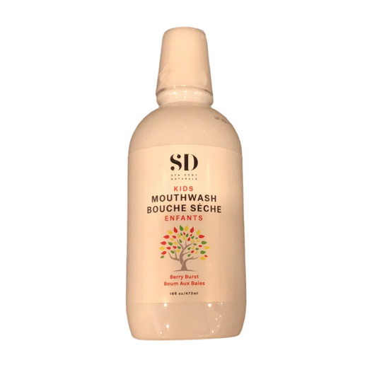 SpaDent Kids Mouthwash