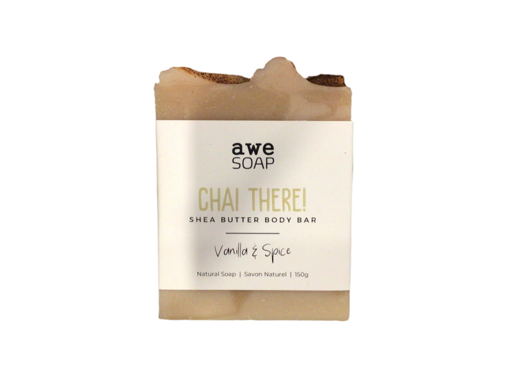 Awe Soap - Chai There