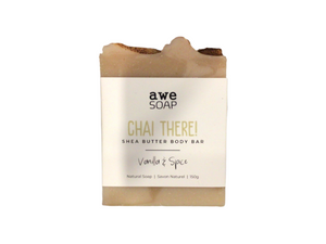 Awe Soap - Chai There