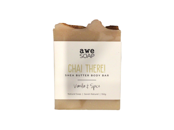 Awe Soap - Chai There
