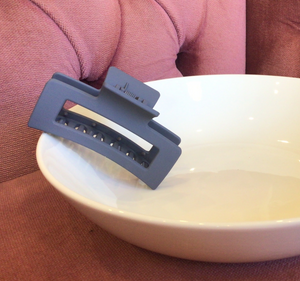 Granite Medium Claw Clip