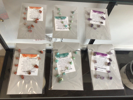 Art Arrows Anklets